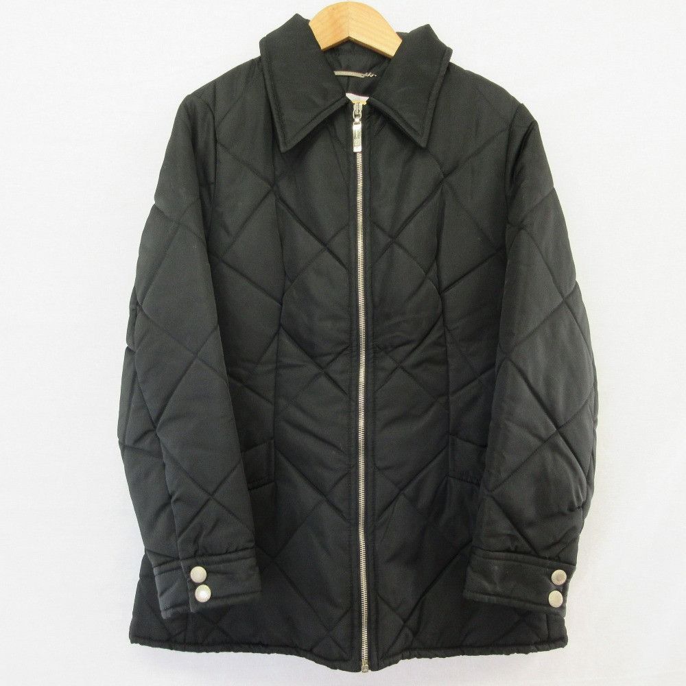 Dolce & Gabbana Dolce & Gabbana Dolce&Gabbana Quilted Jacket Textile Outerwear DUTY FREE for USA Size ONE SIZE - 1 Thumbnail