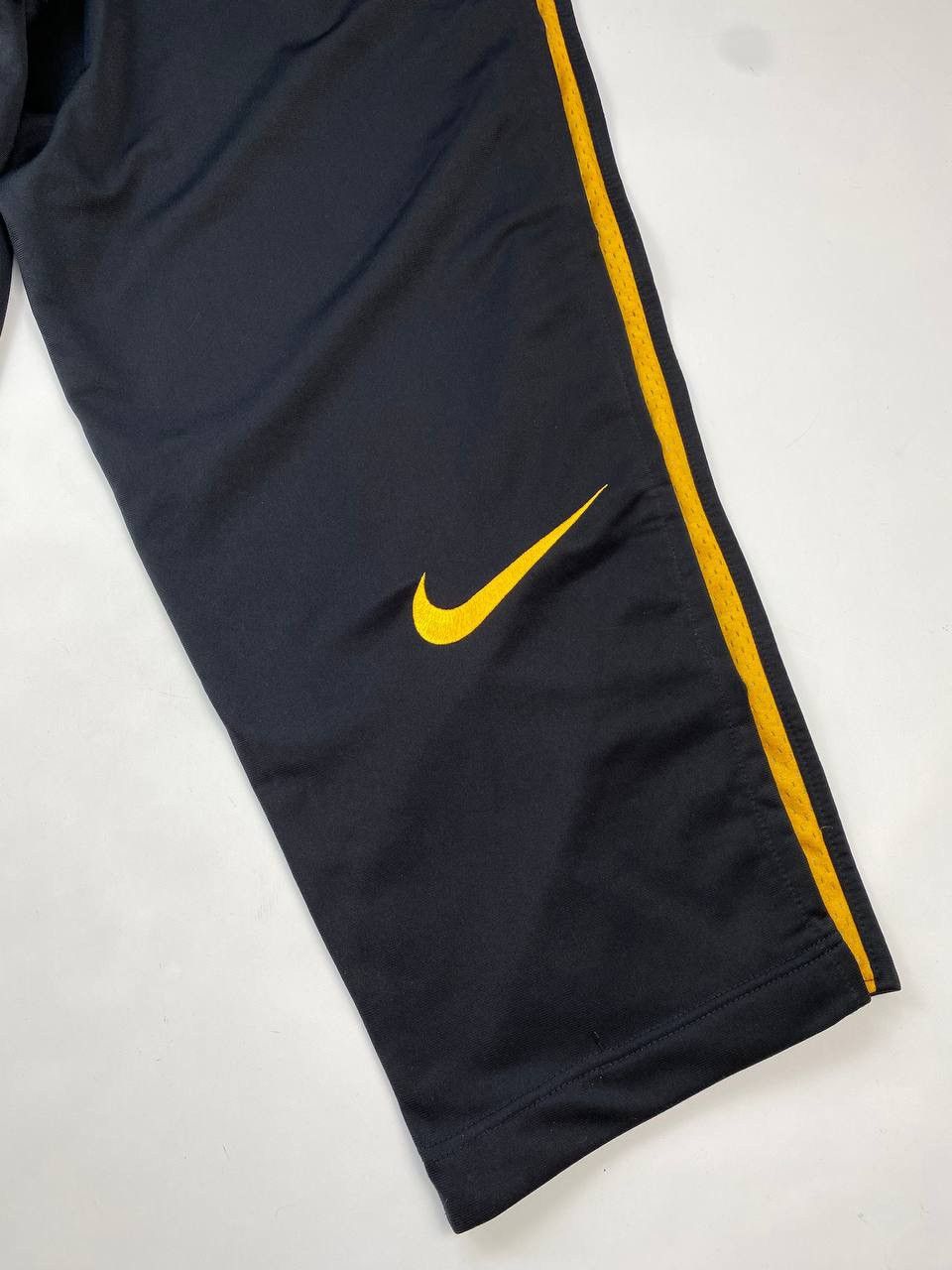 Nike × Vintage Vintage Pants Men Nike On Buttons Logo size Xl Size US 37 - 6 Thumbnail
