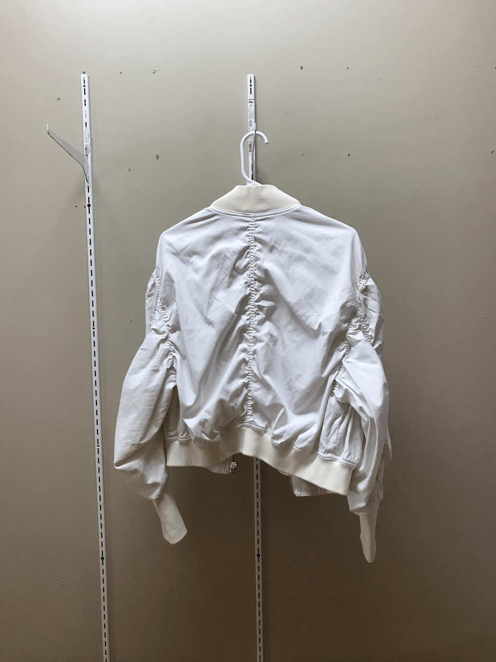Acne Studios Halee Bomber Jacket Size XS / US 0-2 / IT 36-38 - 3 Thumbnail