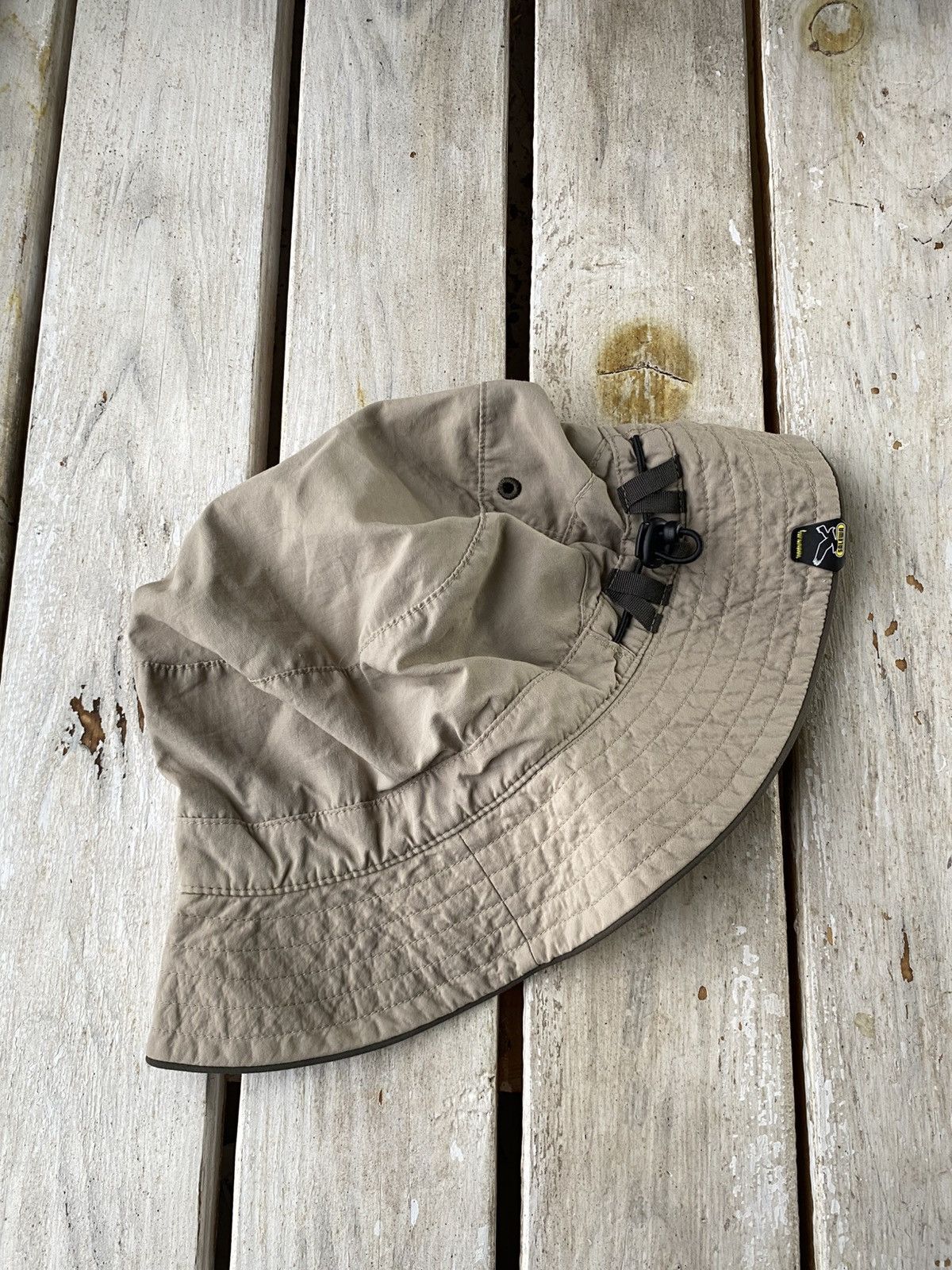 SALEWA Salewa Outdoor panama hat gorpcore y2k Size ONE SIZE - 1 Thumbnail