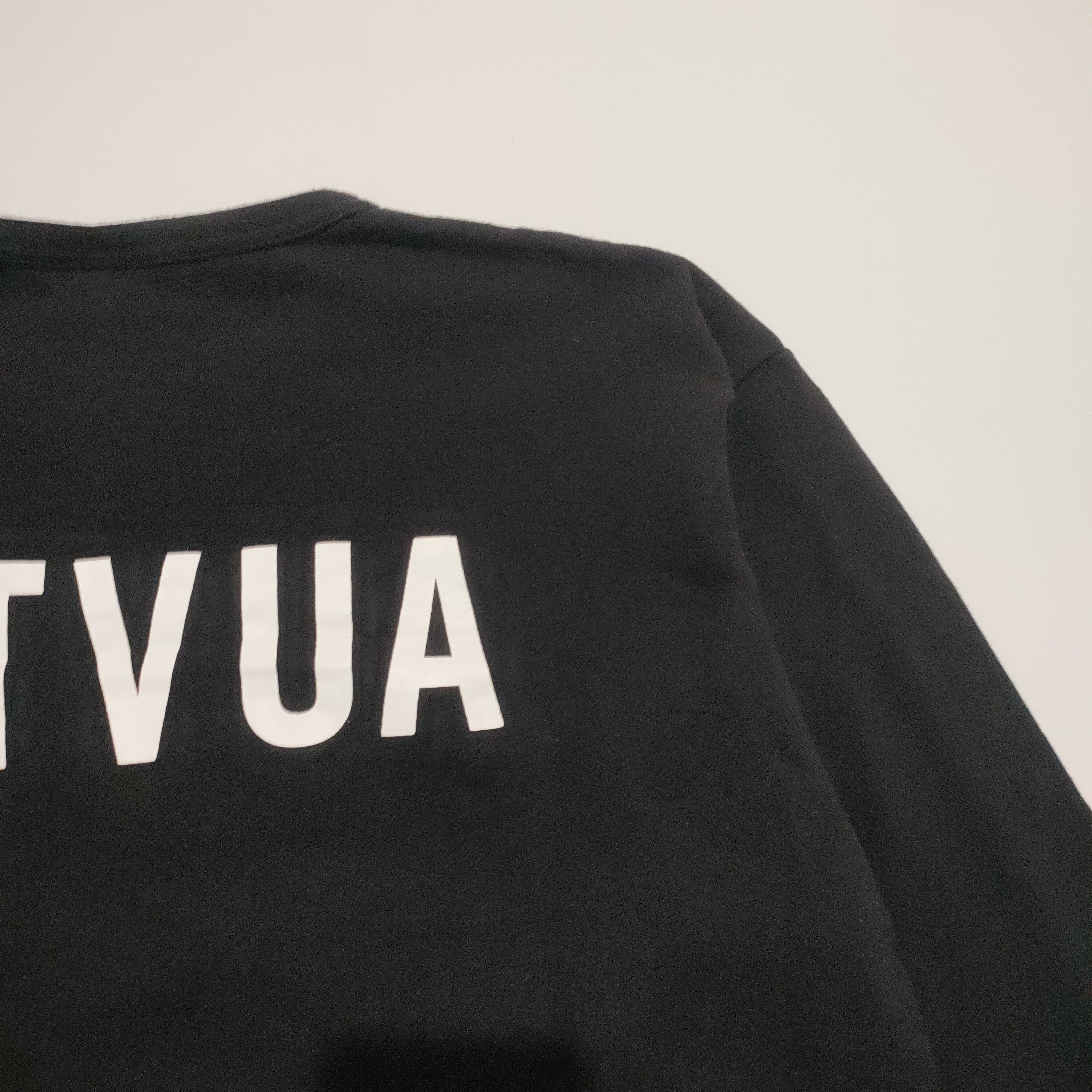 Wtaps WTAPS WTVUA crewneck Size US L / EU 52-54 / 3 - 14 Thumbnail