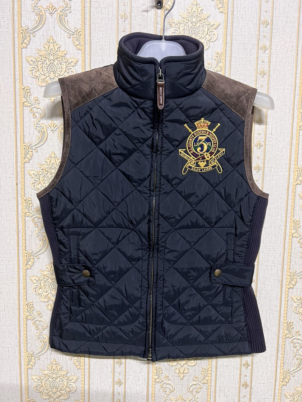 Ralph Lauren RALPH LAUREN SPORT Down Vest Women's L size /eaa497743