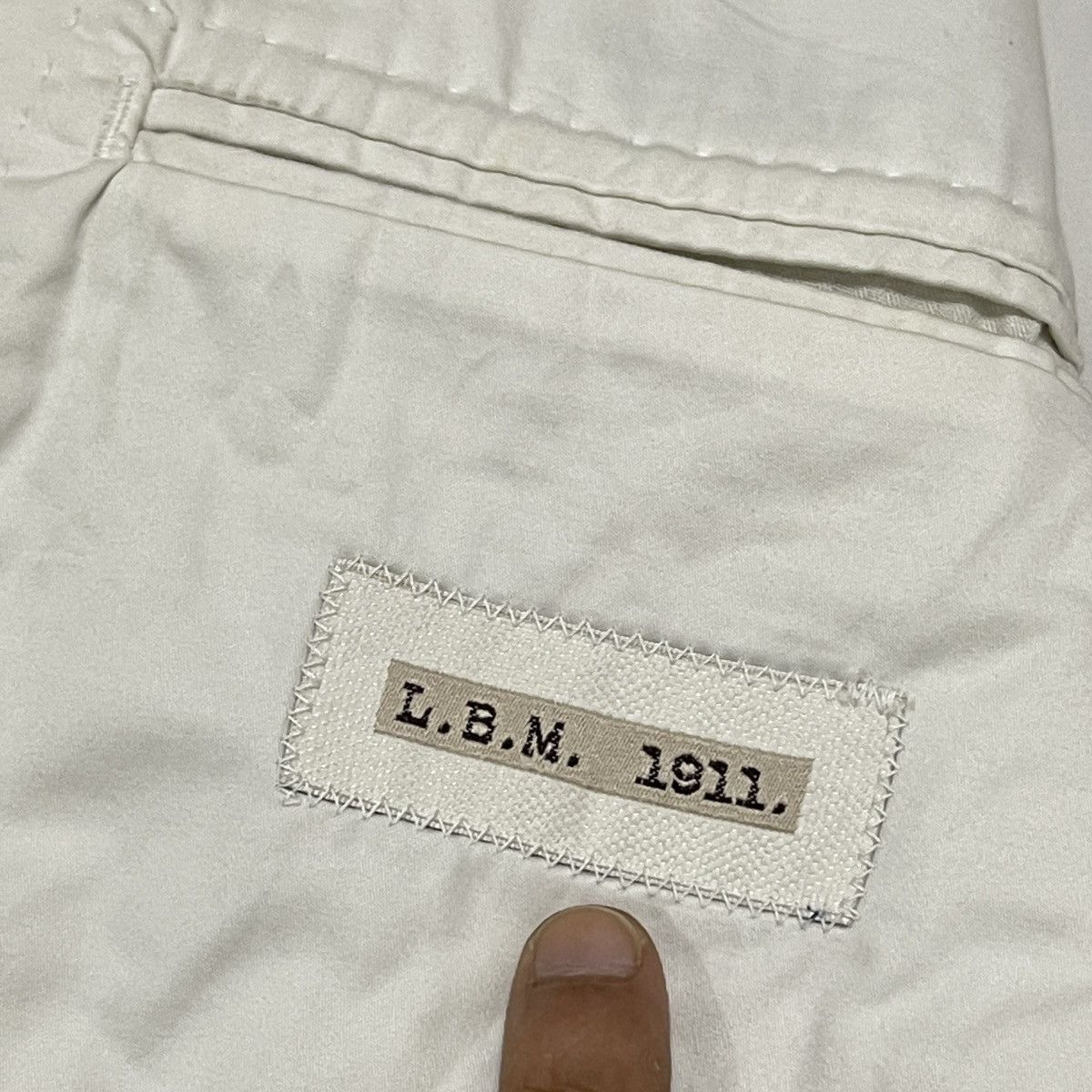 L.B.M. 1911 Vintage L.B.M. 1911 Tailored Jacket - Made in Italy Size US L / EU 52-54 / 3 - 20 Thumbnail