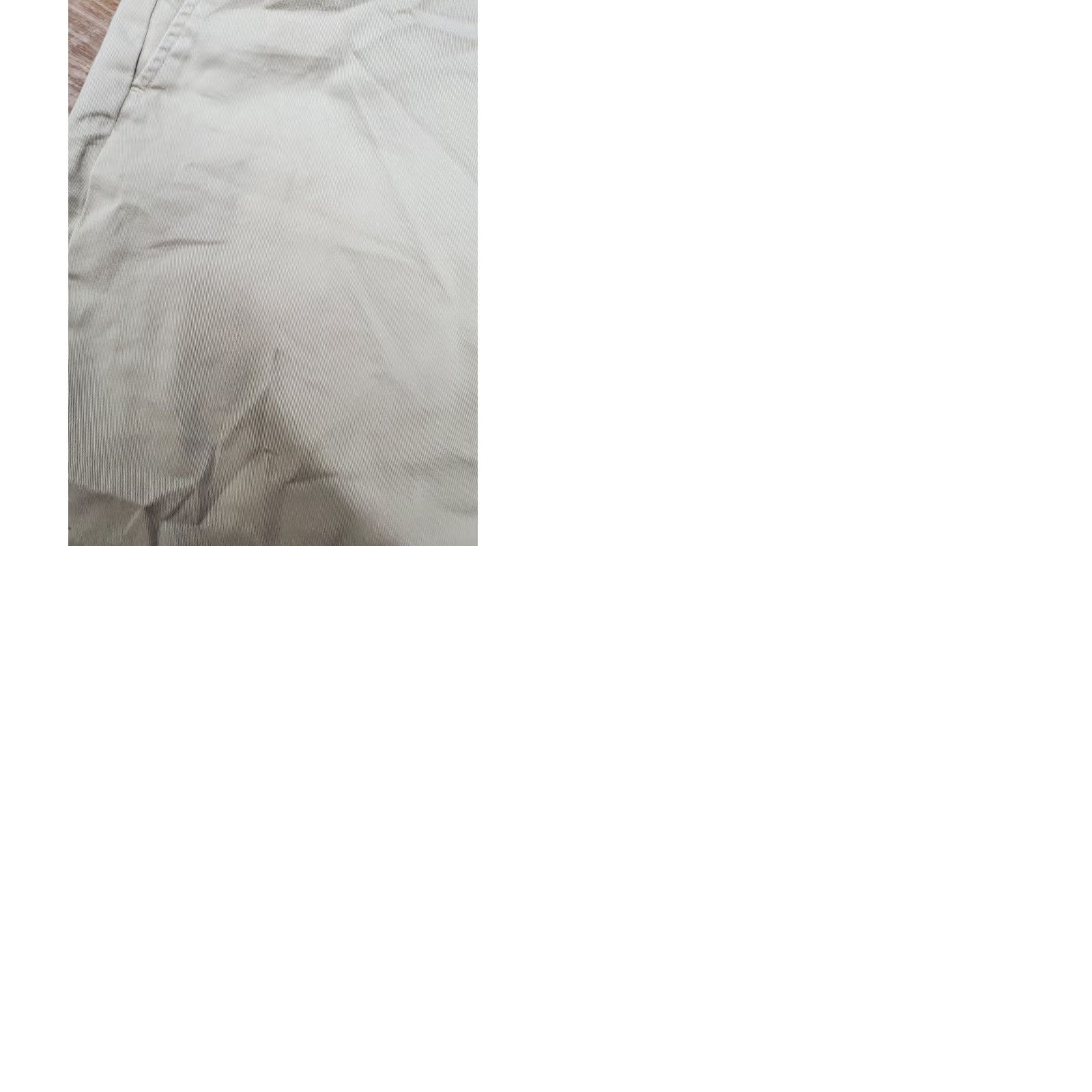 Polo Ralph Lauren Polo Ralph Lauren Chino Shorts Men Size 32 Classic Fit 9" Inseam Beige Cotton Pocket Zip Front Flat Front Pockets Casual Modern Hipster Vintage No N/A Size US XS / EU 42 / 0 - 9 Thumbnail