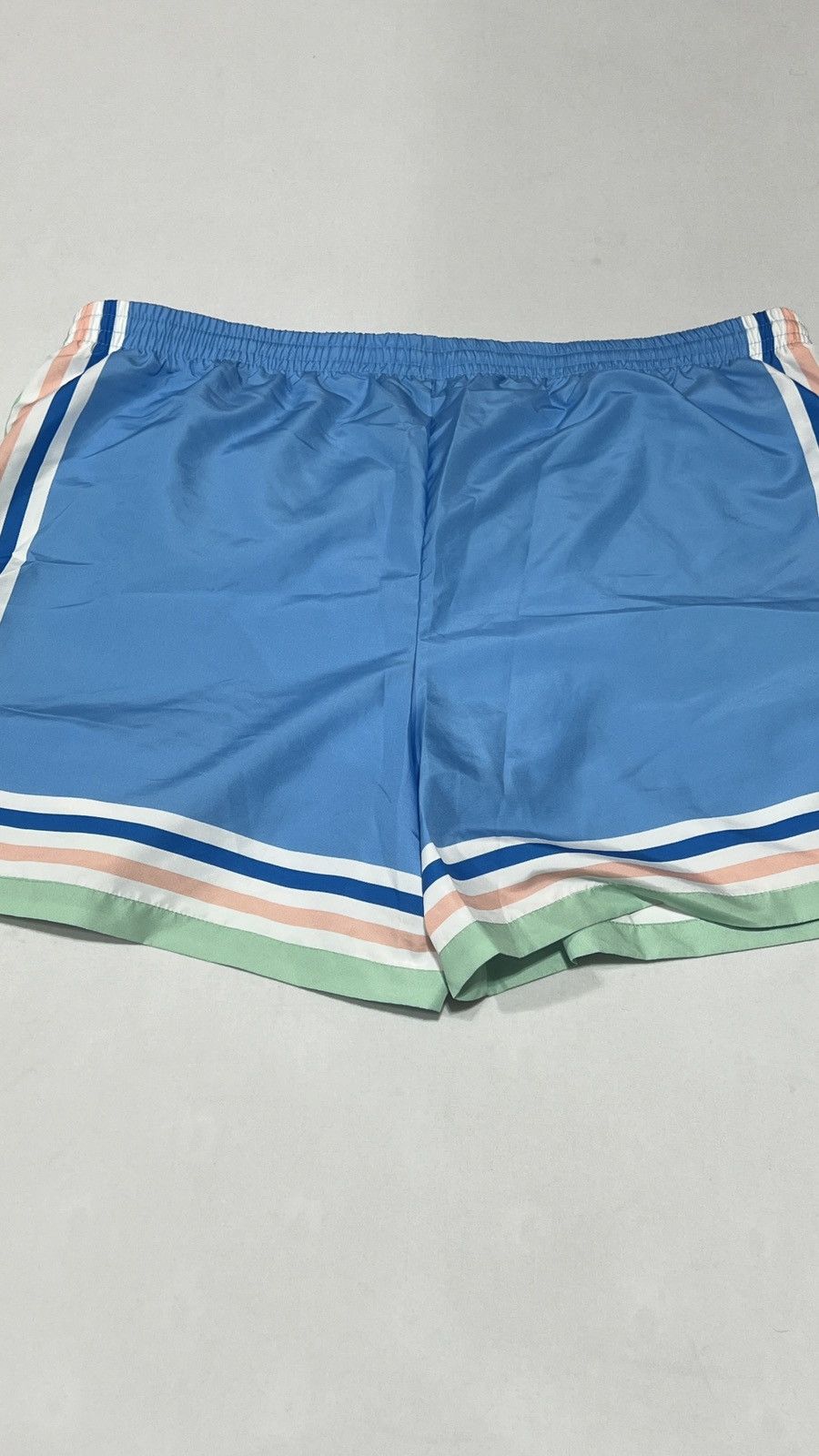 Casablanca Casablanca Technical Synthetic Printed Swim Shorts Size US 36 / EU 52 - 9 Thumbnail