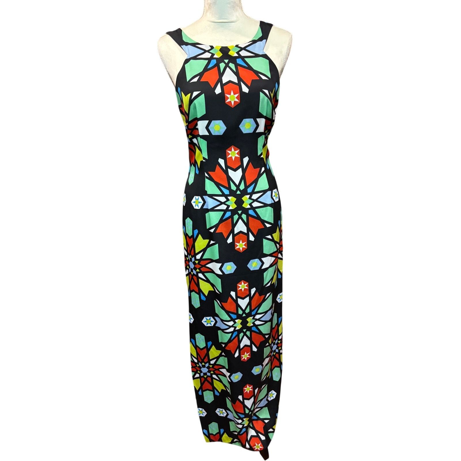 Mara Hoffman Mara Hoffman Open Back Column Dress Size 6 Size M / US 6-8 / IT 42-44 - 1 Thumbnail