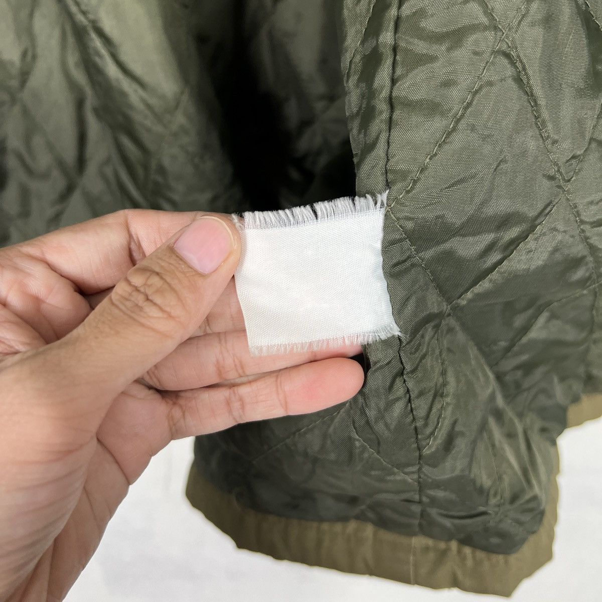 Vintage × Vision Streetwear 🔥 VISION STREETWEAR MILITARY JACKET Size US L / EU 52-54 / 3 - 18 Thumbnail