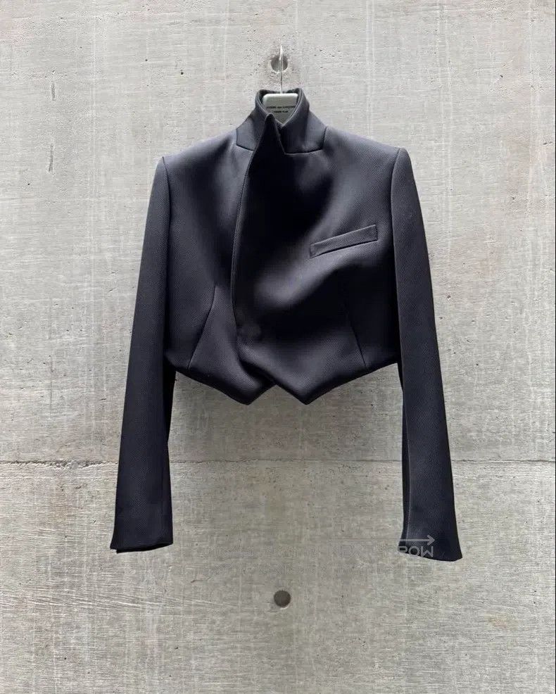 Comme Des Garcons Spring/Summer Short Jacket