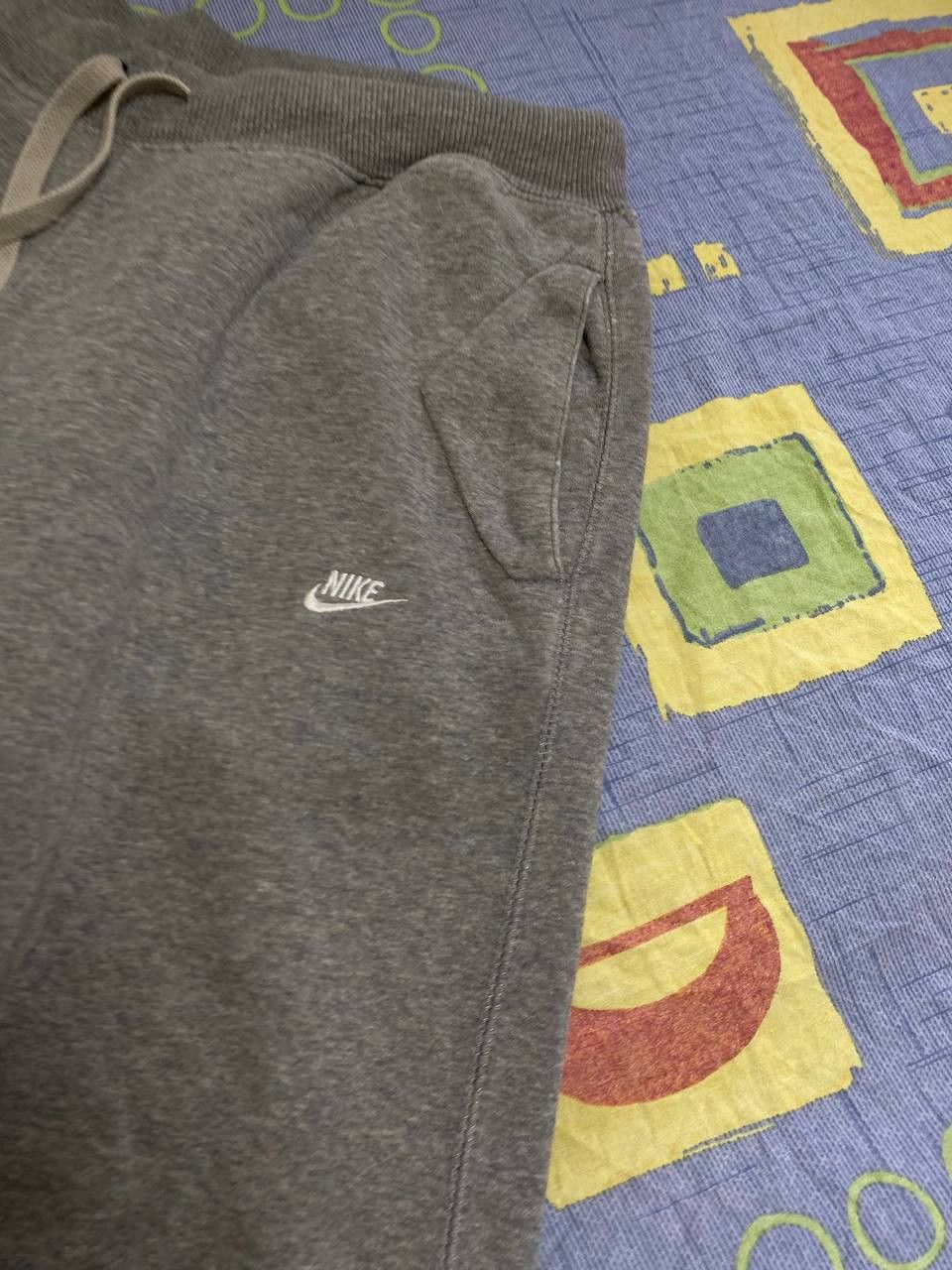 Nike Vintage 90s Nike Pants Mens Size US 32 / EU 48 - 6 Thumbnail