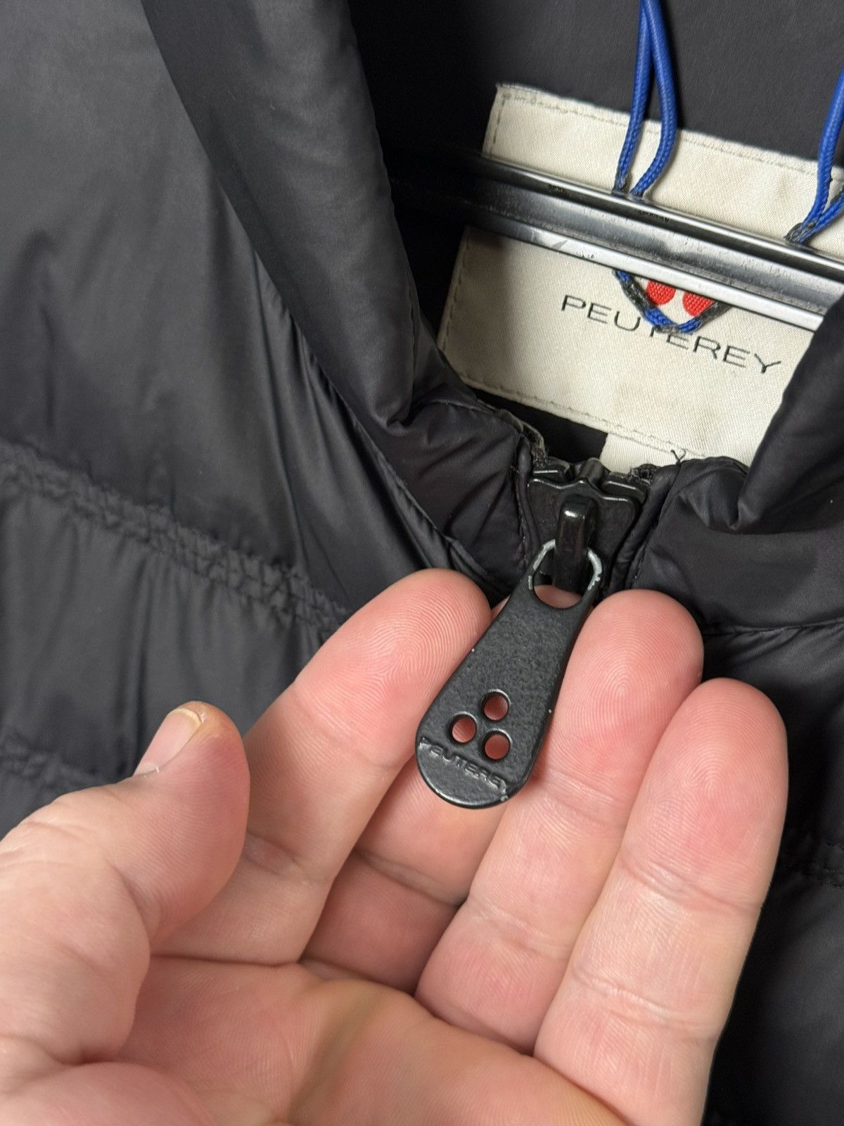 Peuterey Peuterey Clarence CJ Lightweight Down Fill Jacket Full Zip Size US M / EU 48-50 / 2 - 8 Thumbnail