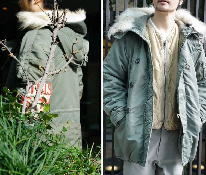 Visvim Visvim VISVIM Valdez Coat with Fur Collar-2506 Size US M / EU 48-50 / 2 - 8 Thumbnail