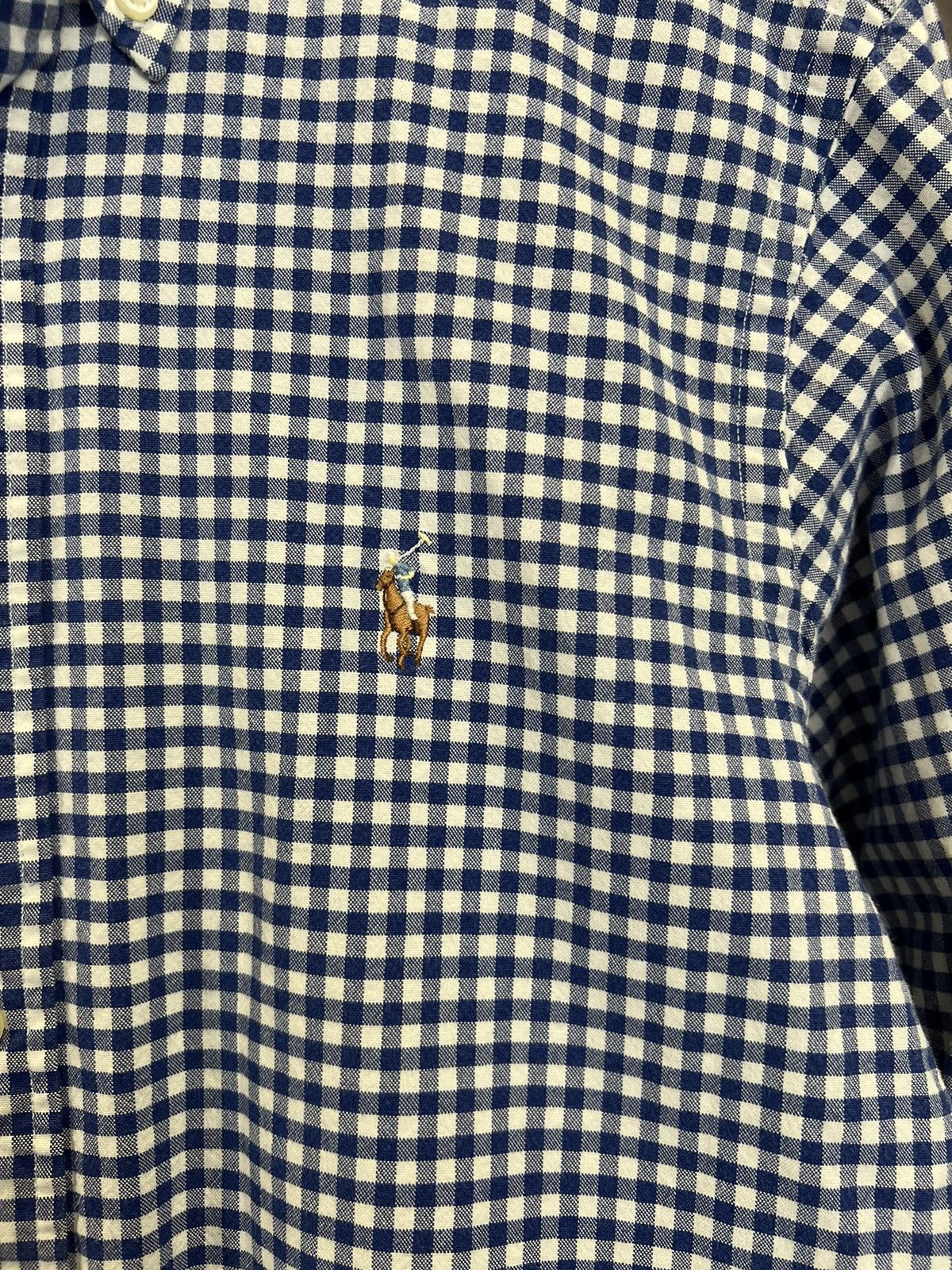 Polo Ralph Lauren Polo Ralph Lauren designer logo shirt Size US S / EU 44-46 / 1 - 3 Thumbnail