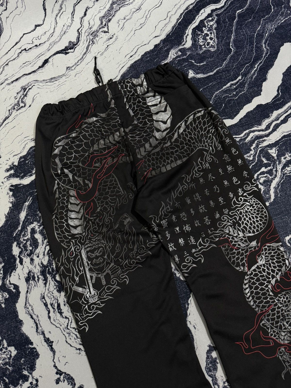 Japanese Brand Vintage blood money tokyo tracktop & trackpants Size US M / EU 48-50 / 2 - 19 Thumbnail