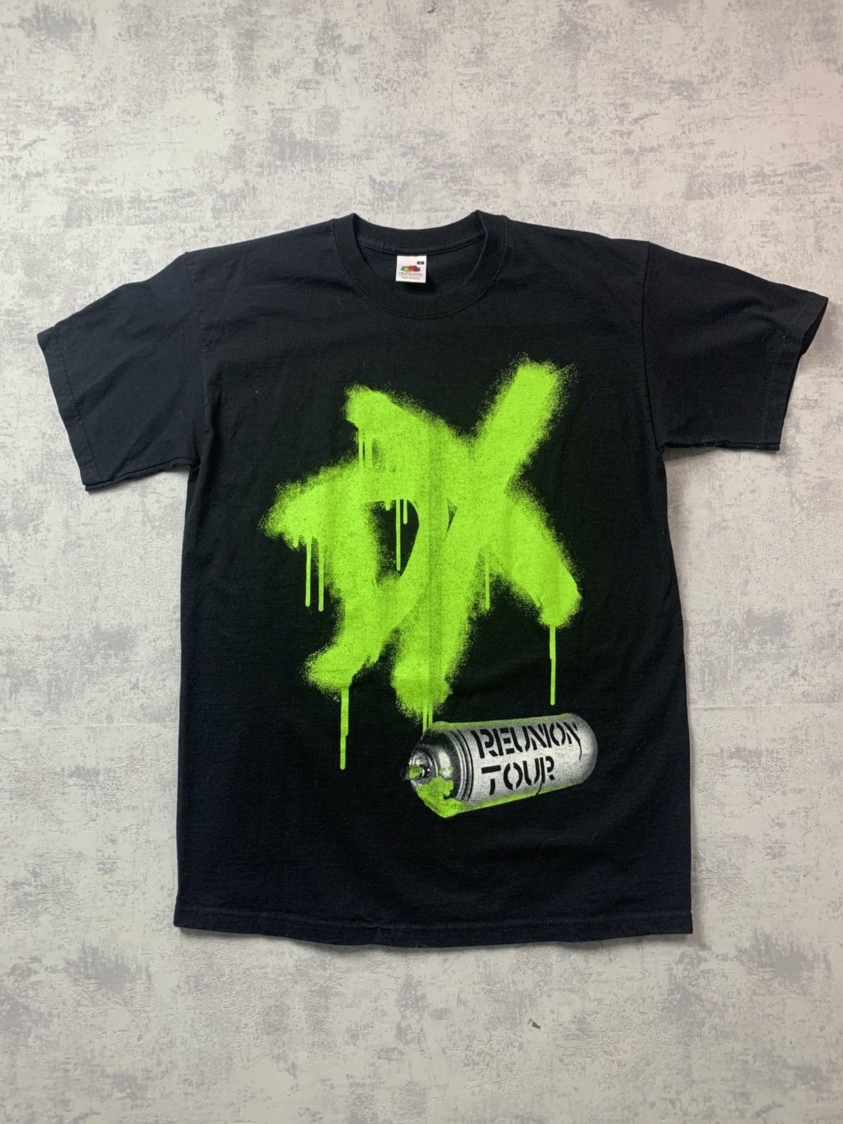 Japanese Brand × Vintage × WWE Vintage y2k DX Generation WWE Reunion Tour Tee Shirt XL Size US XL / EU 56 / 4 - 1 Thumbnail