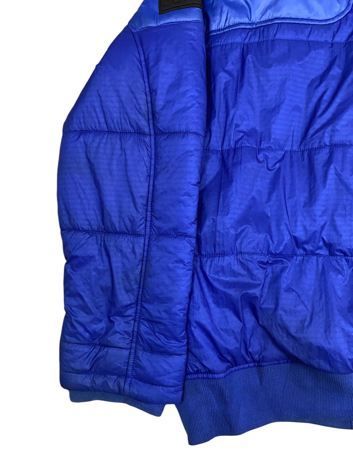 Armani Exchange Armani Exchange Down Jacket Blue Size US L / EU 52-54 / 3 - 9 Thumbnail