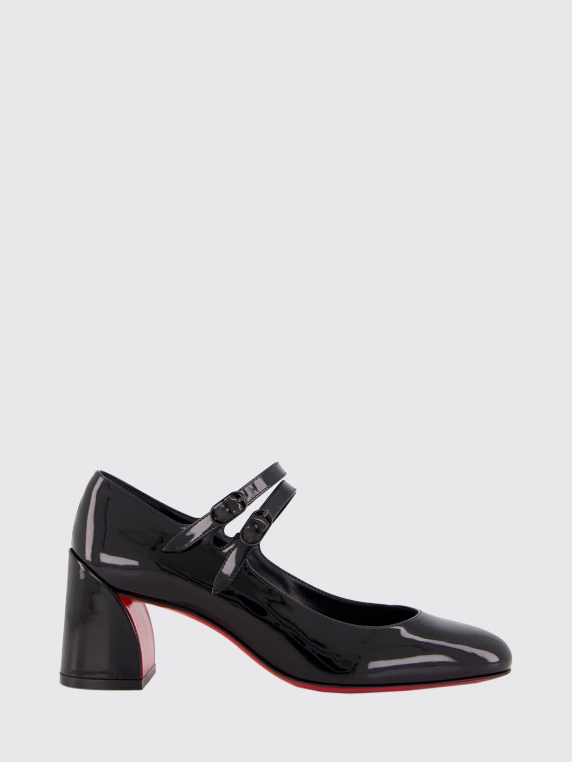 Christian Louboutin Christian Louboutin Pump Woman Black Size US 5 / IT 35 - 1 Preview