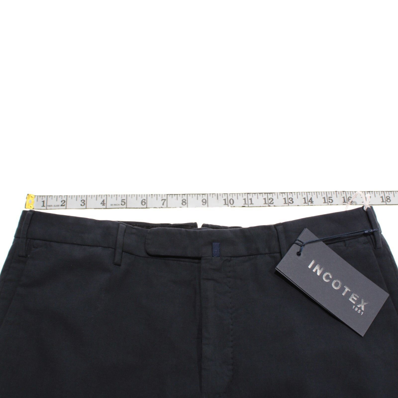 Incotex INCOTEX New with tags Chino Size 34 US In Blue Size US 34 / EU 50 - 4 Thumbnail