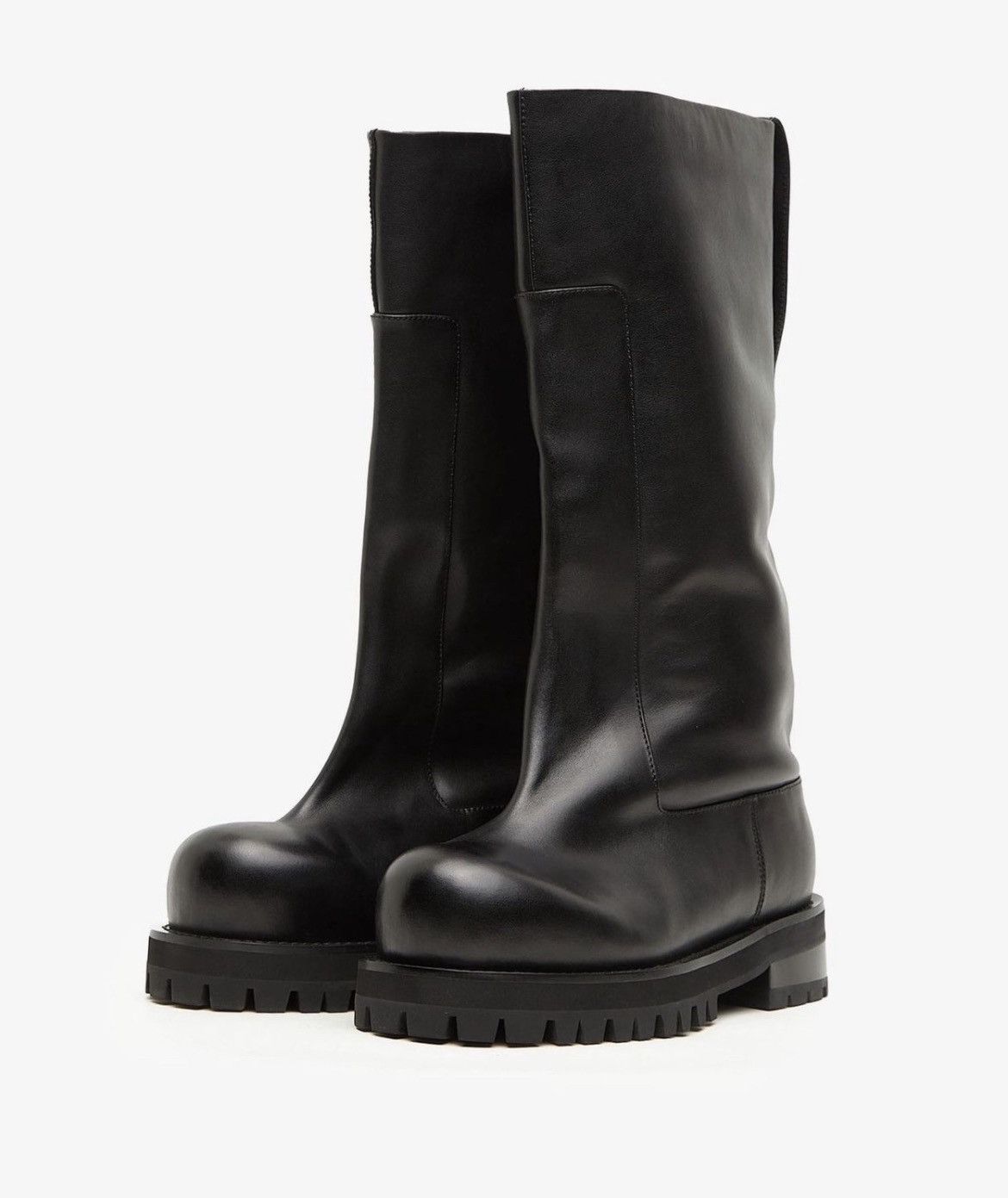 Project G/R shaft boots サイズ 42 Japanese Brand × PROJECT G/R Project GR Wide Shaft Boots