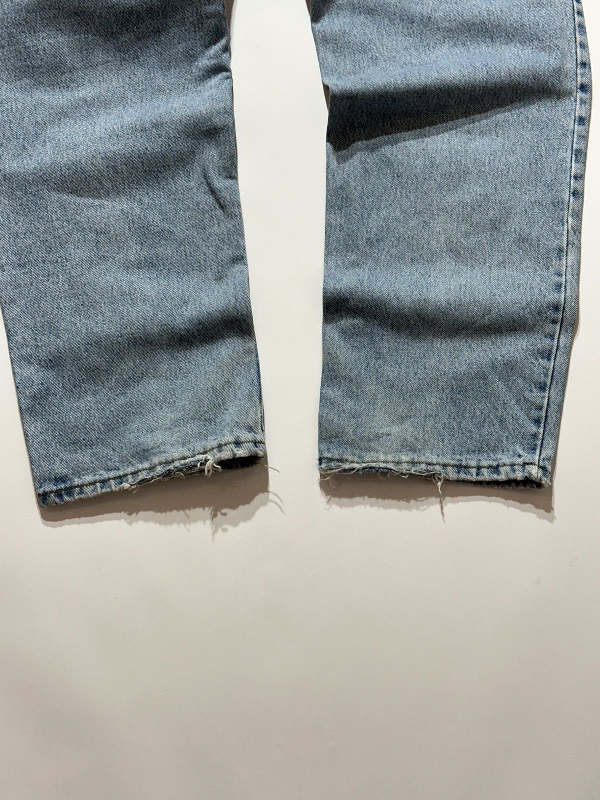 Other WOJ Vintage Italian Jeans Size US 32 / EU 48 - 10 Thumbnail