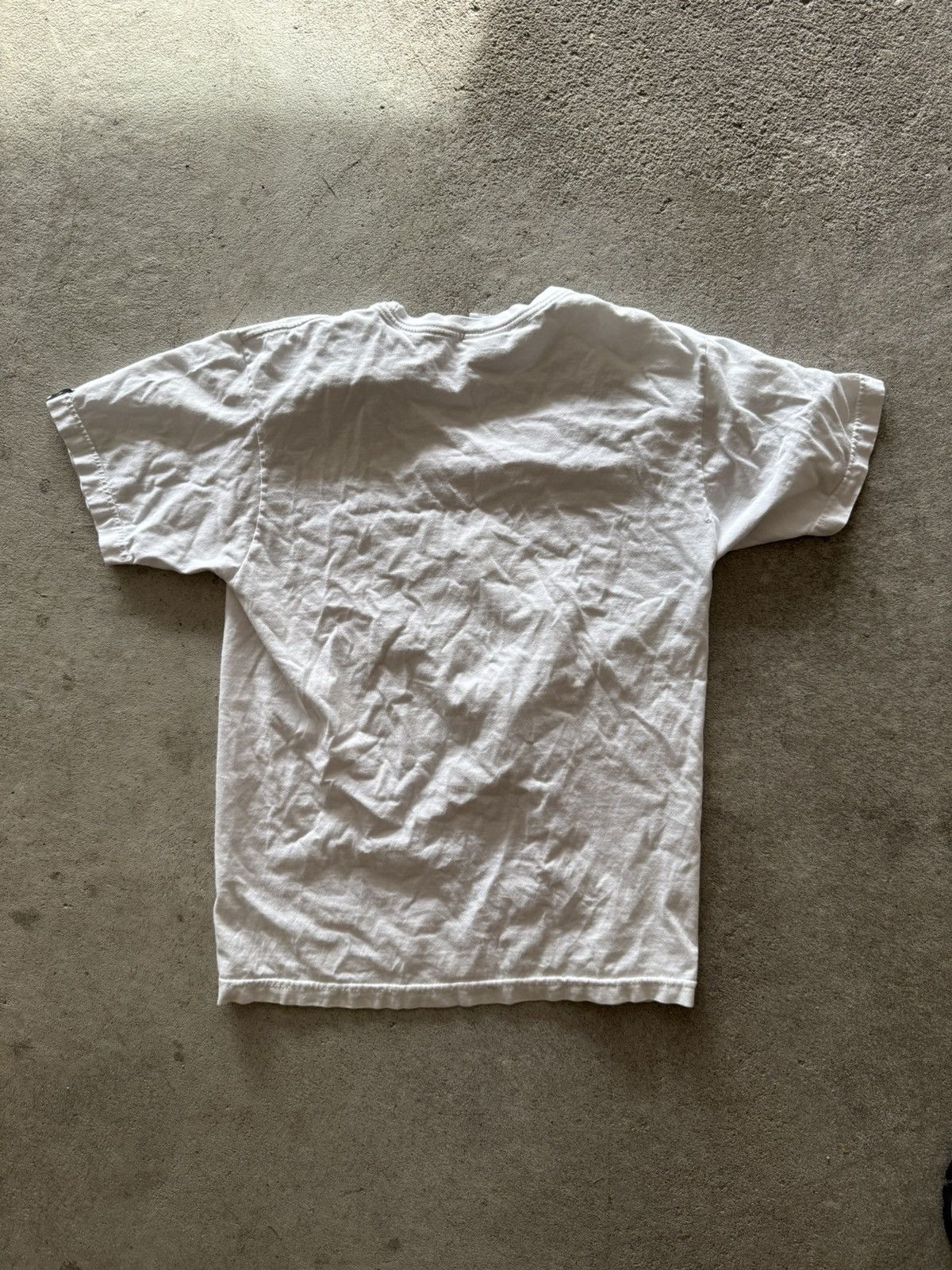 Undefeated White Undefeated Tee Size US L / EU 52-54 / 3 - 2 Thumbnail