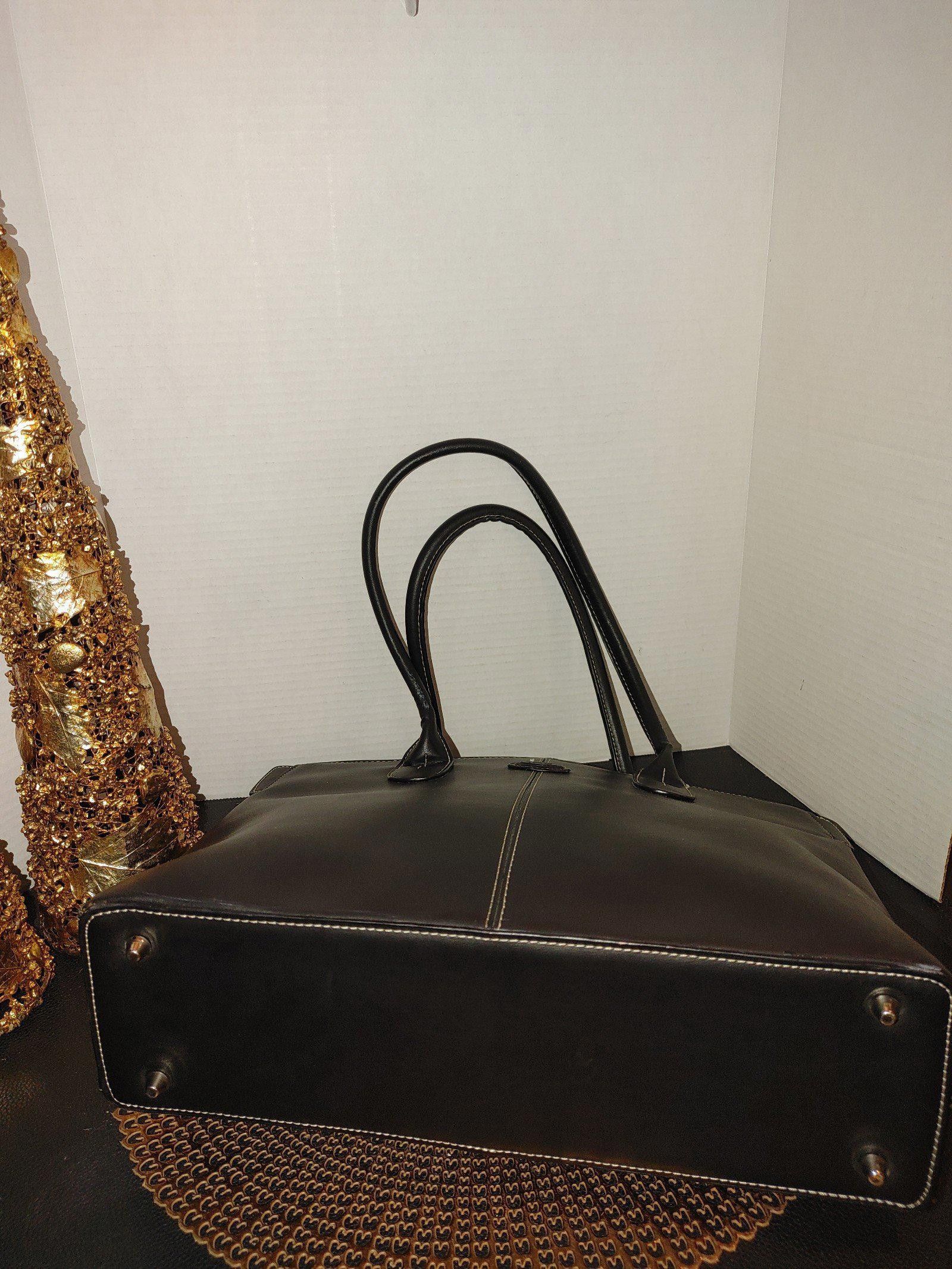 Tod's TOD'S Holly Leather Tote Size ONE SIZE - 4 Thumbnail