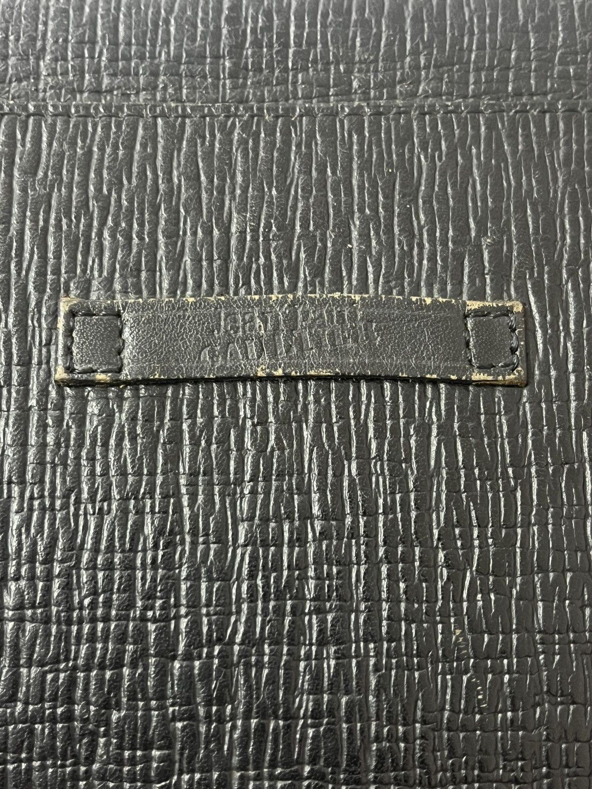 Jean Paul Gaultier Jpg clutch bag Size ONE SIZE - 3 Thumbnail