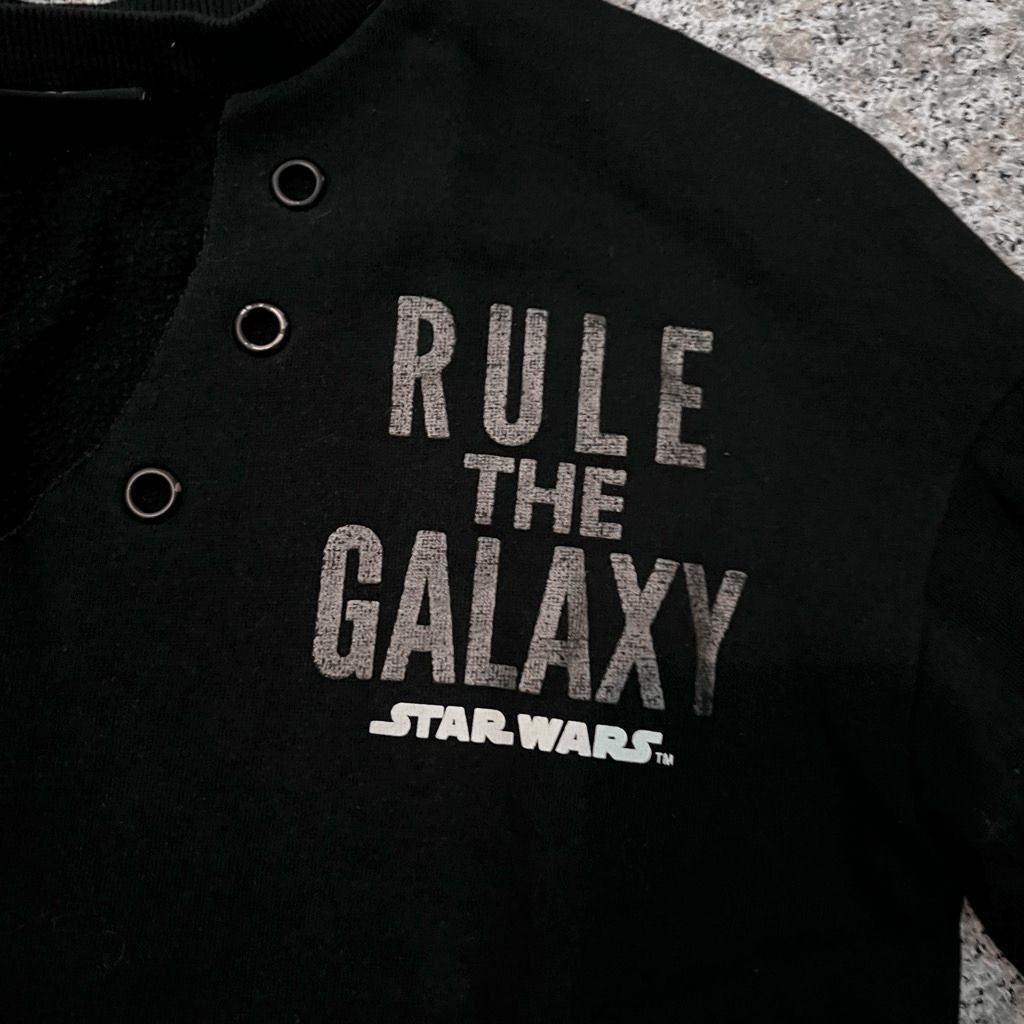 Star Wars Star Wars Her Universe Small Black "Rule The Galaxy" Choker Size S / US 4 / IT 40 - 3 Thumbnail