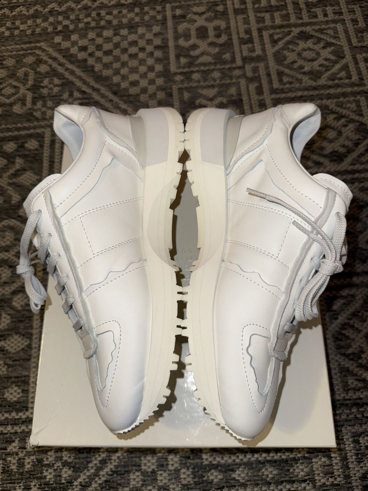 Maison Margiela Maison Margiela 50/50 Sneaker Size US 10 / EU 43 - 2 Thumbnail