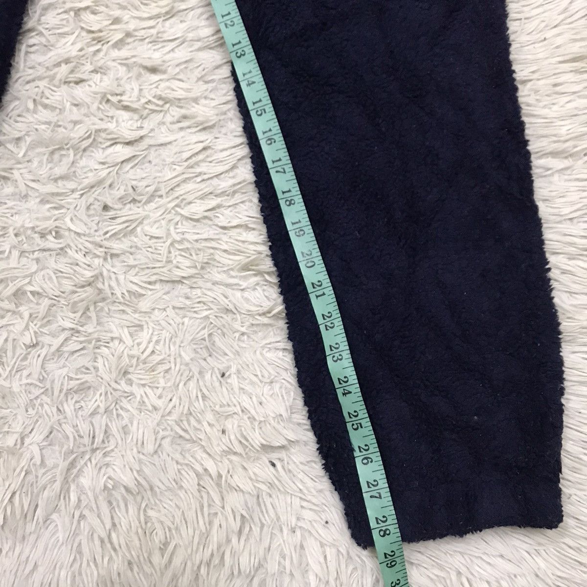 JW Anderson × Uniqlo J.W ANDERSON UNIQLO FLEECE SWEATPANT Size US 32 / EU 48 - 14 Thumbnail
