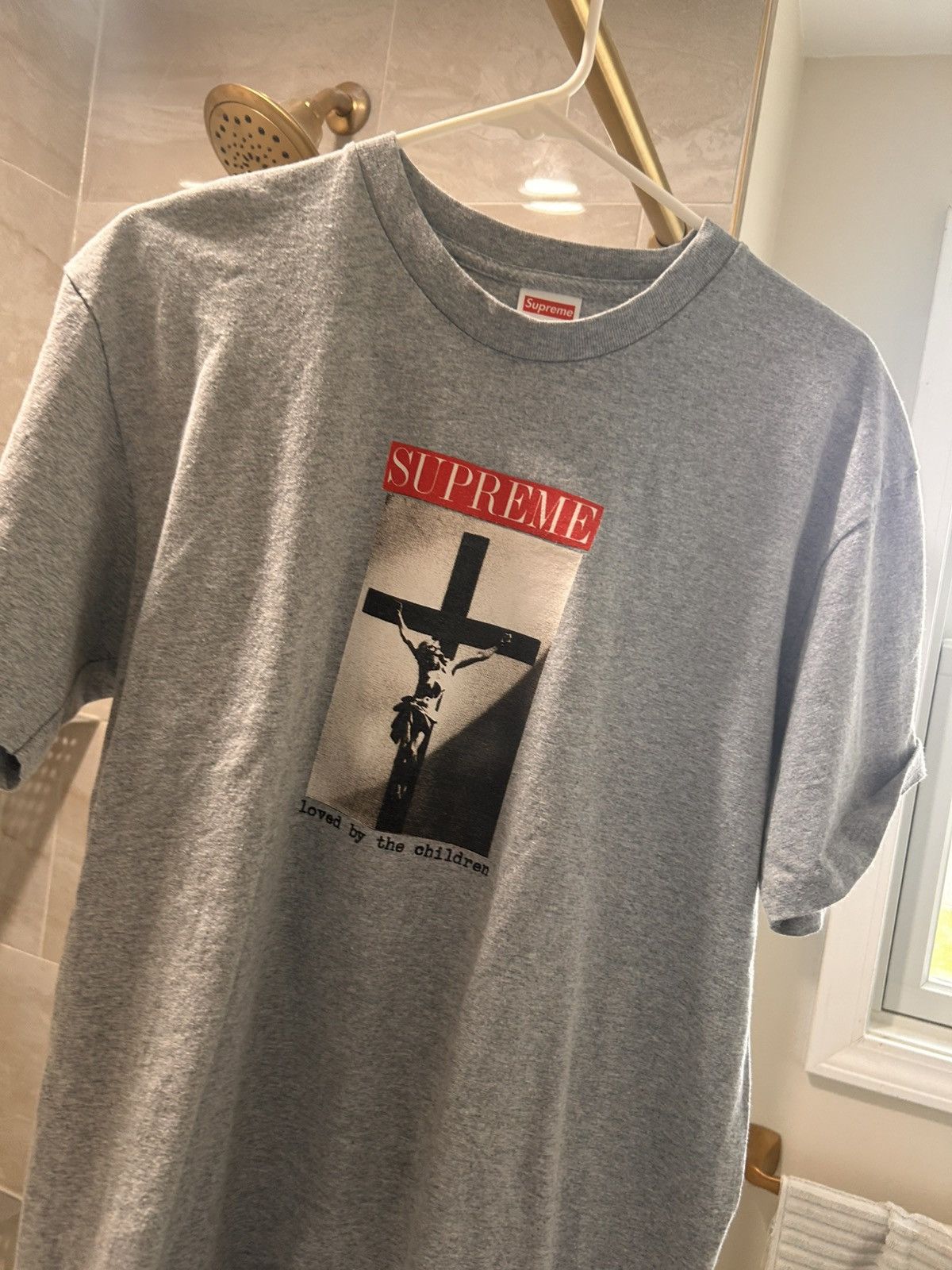 Komeri Pixels Youth Supreme Shirt Supreme Loved By The Children