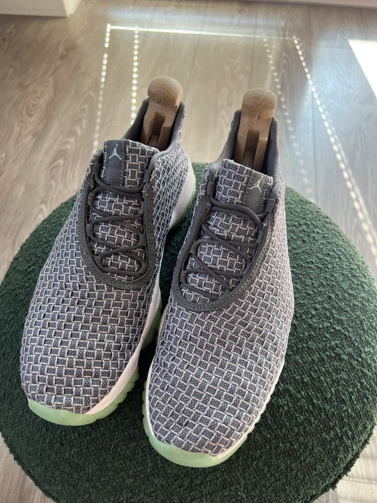 Jordan Brand × Nike Nike Air Jordan Future Low 13 Wolf Gray‼️ Size US 10 / EU 43 - 13 Thumbnail