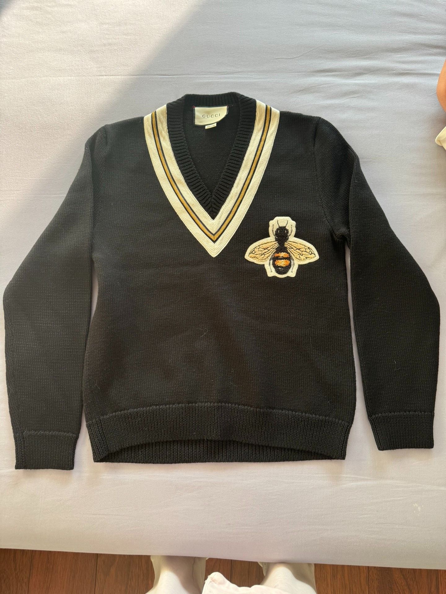 Gucci Gucci Sweater 2501-Nextarrow Size US S / EU 44-46 / 1 - 1 Thumbnail