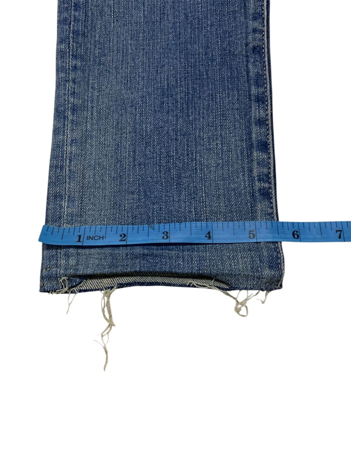 Hysteric Glamour Vintage HYSTERIC GLAMOUR THE DOOR Size 28" / US 6 / IT 42 - 14 Thumbnail