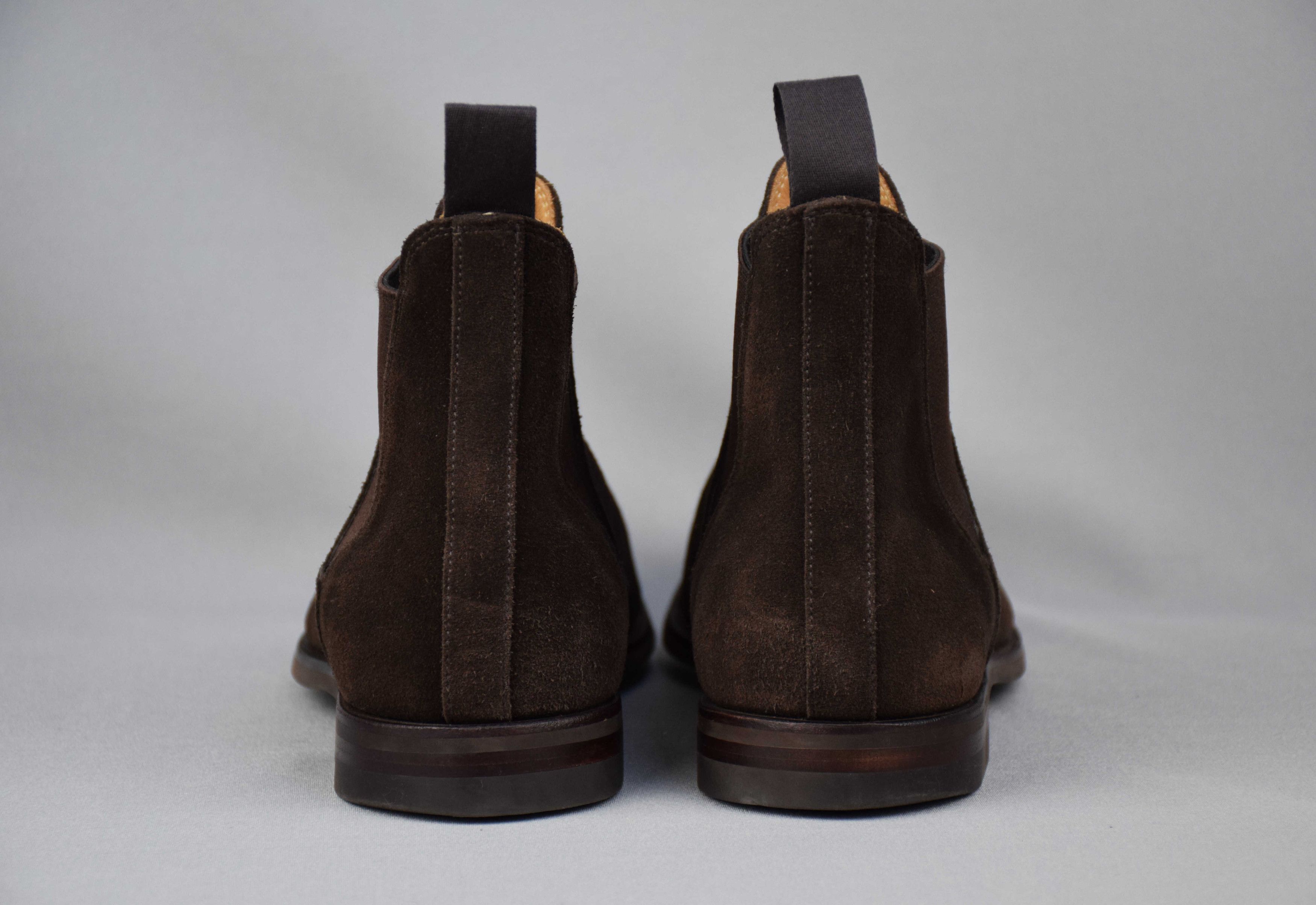 Crockett & Jones Crockett & Jones Chelsea Suede Boots US 8.5 UK 6.5 EU 39.5 Size US 8.5 / IT 38.5 - 7 Thumbnail