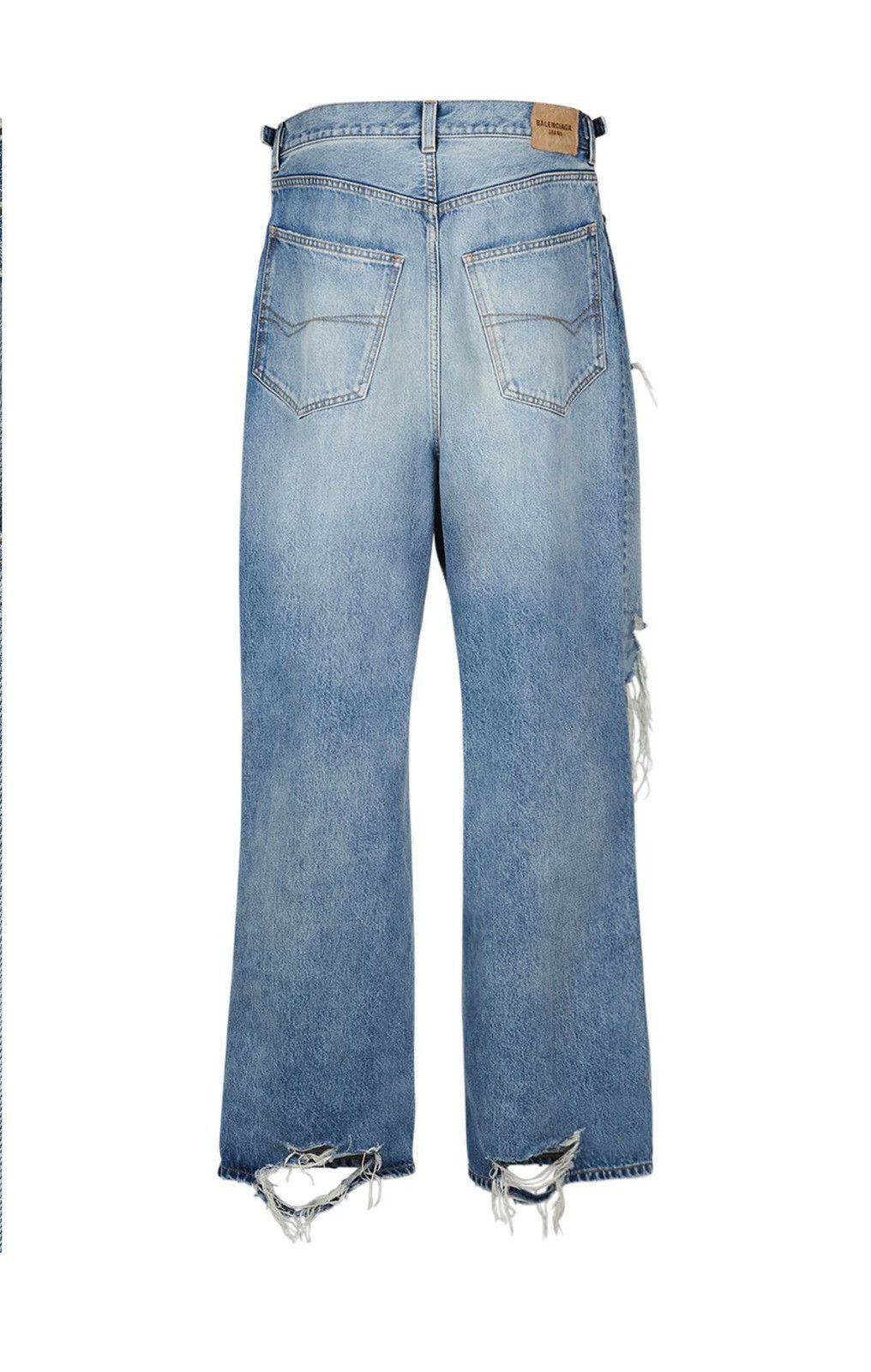 Balenciaga Balenciaga Jeans Size US 28 / EU 44 - 3 Thumbnail