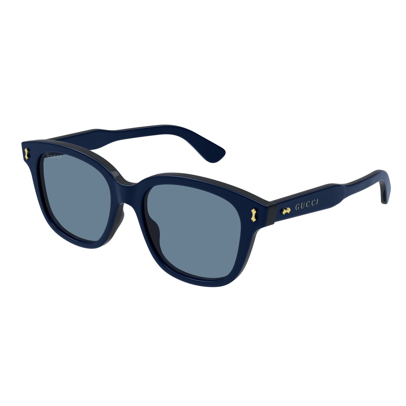 Gucci NEW Gucci Sunglasses GG1264S 002 Blue Men Authentic Size ONE SIZE - 2 Thumbnail