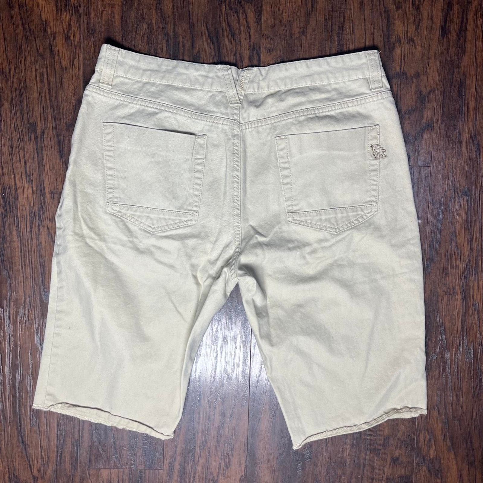 Gotcha y2k tan Gotcha shorts Size US 34 / EU 50 - 3 Thumbnail
