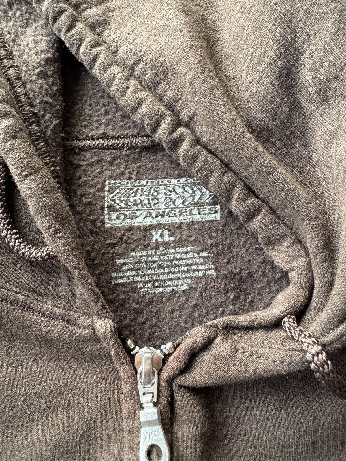Travis Scott RARE Travis Scott Rolling Loud 2023 Utopia Hoodie Size US XL / EU 56 / 4 - 3 Thumbnail