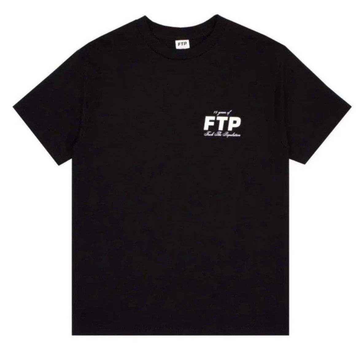 Fuck The Population 15 Year Anniversary Tee Size US L / EU 52-54 / 3 - 2 Thumbnail