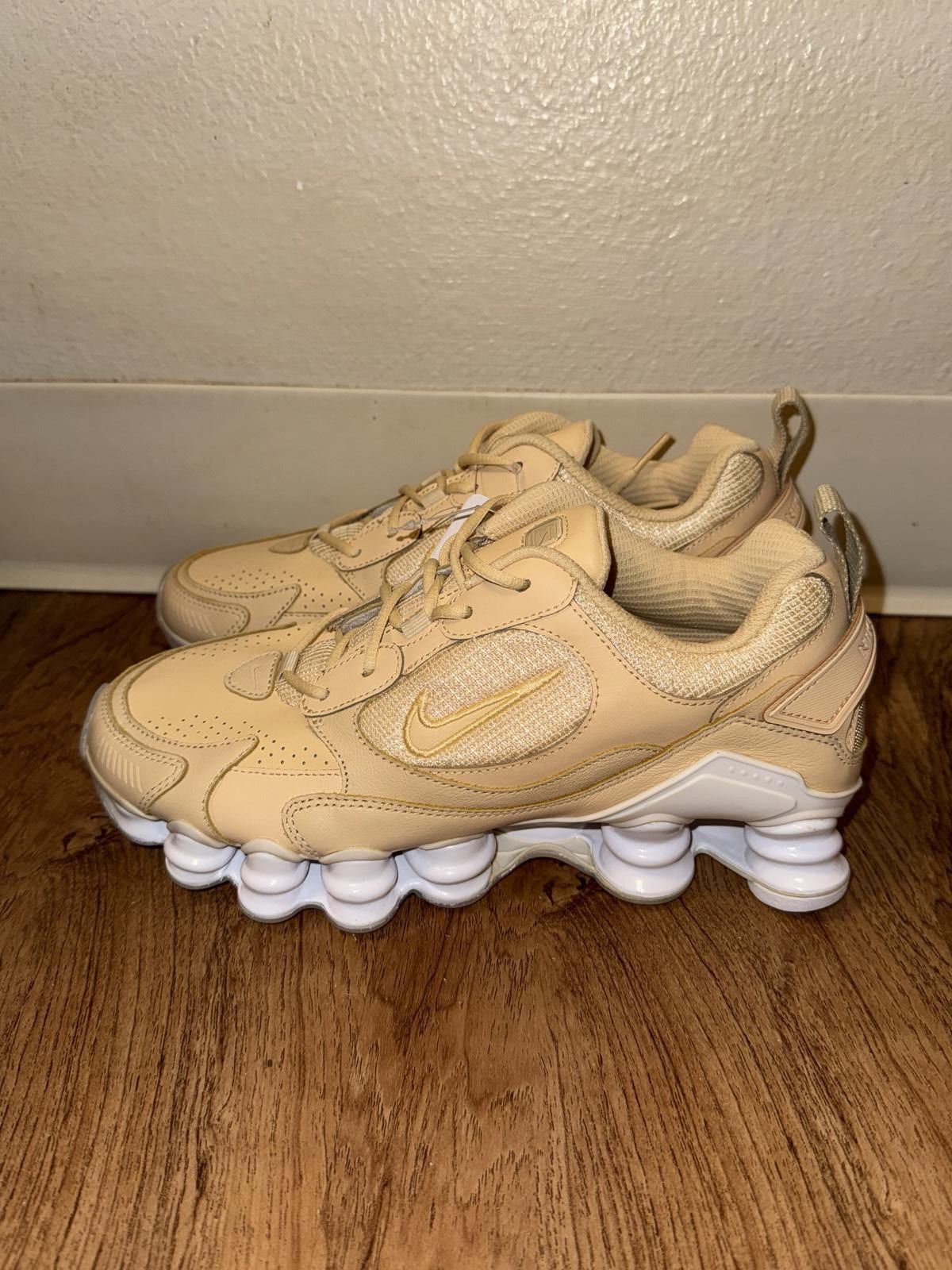 Nike Nike Shox TL Nova Canvas Sample (Women’s) Size US 7 / IT 37 - 5 Thumbnail