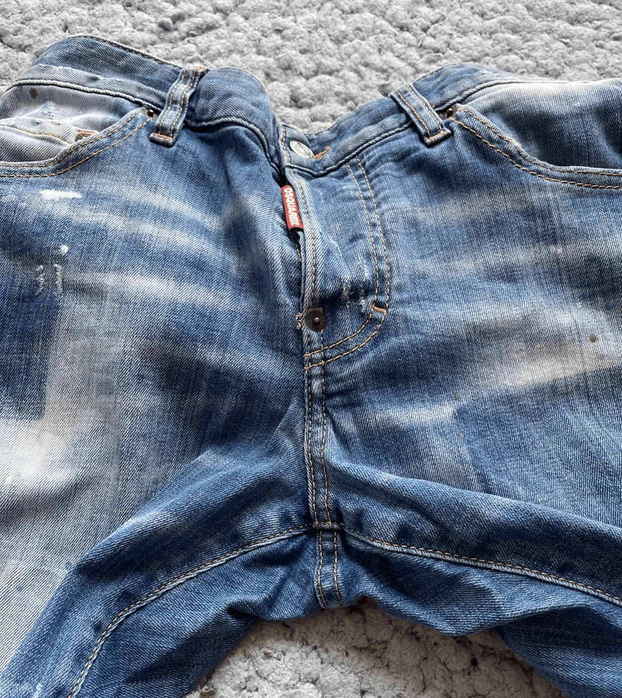 Dsquared2 Dsquared2 sexy twist jeans size 46 Size US 30 / EU 46 - 5 Thumbnail