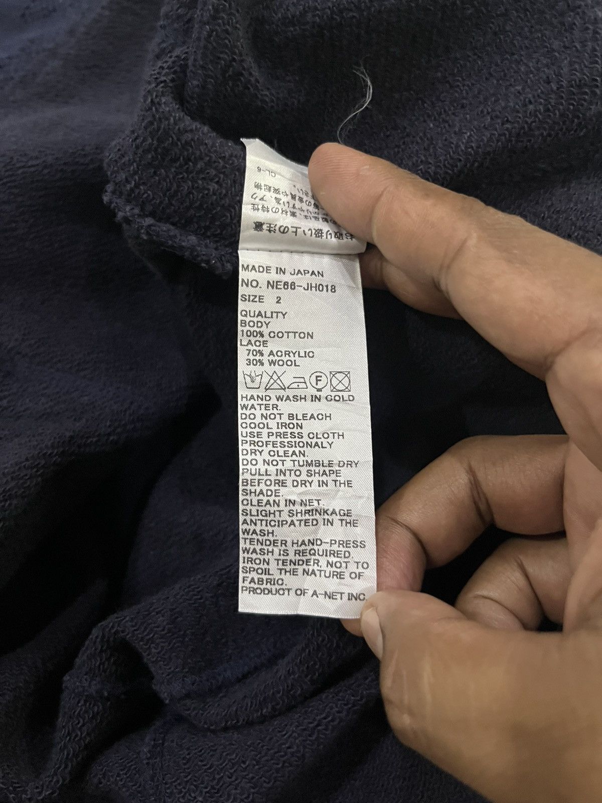 Issey Miyake Ne-net by issey miyaki dreses vintage Size ONE SIZE - 5 Thumbnail