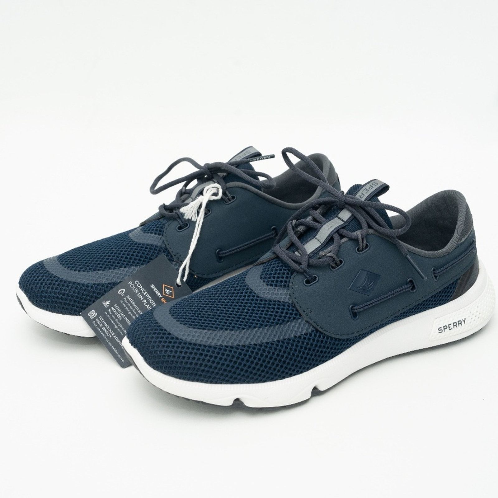 Sperry Sperry. Women's 7 SEAS 3-Eye Sneaker. Size US 10 / IT 40 - 1 Thumbnail
