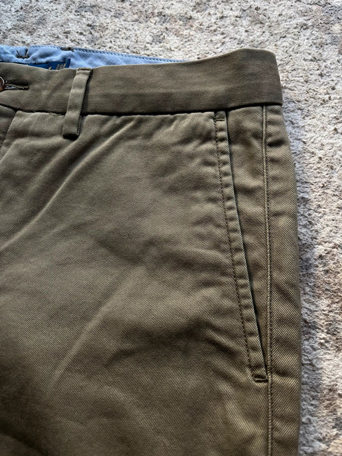 Polo Ralph Lauren Polo Ralph Lauren Sz 6 2018 Made in Indonesia Chinos Pants Size US 28 / EU 44 - 9 Thumbnail
