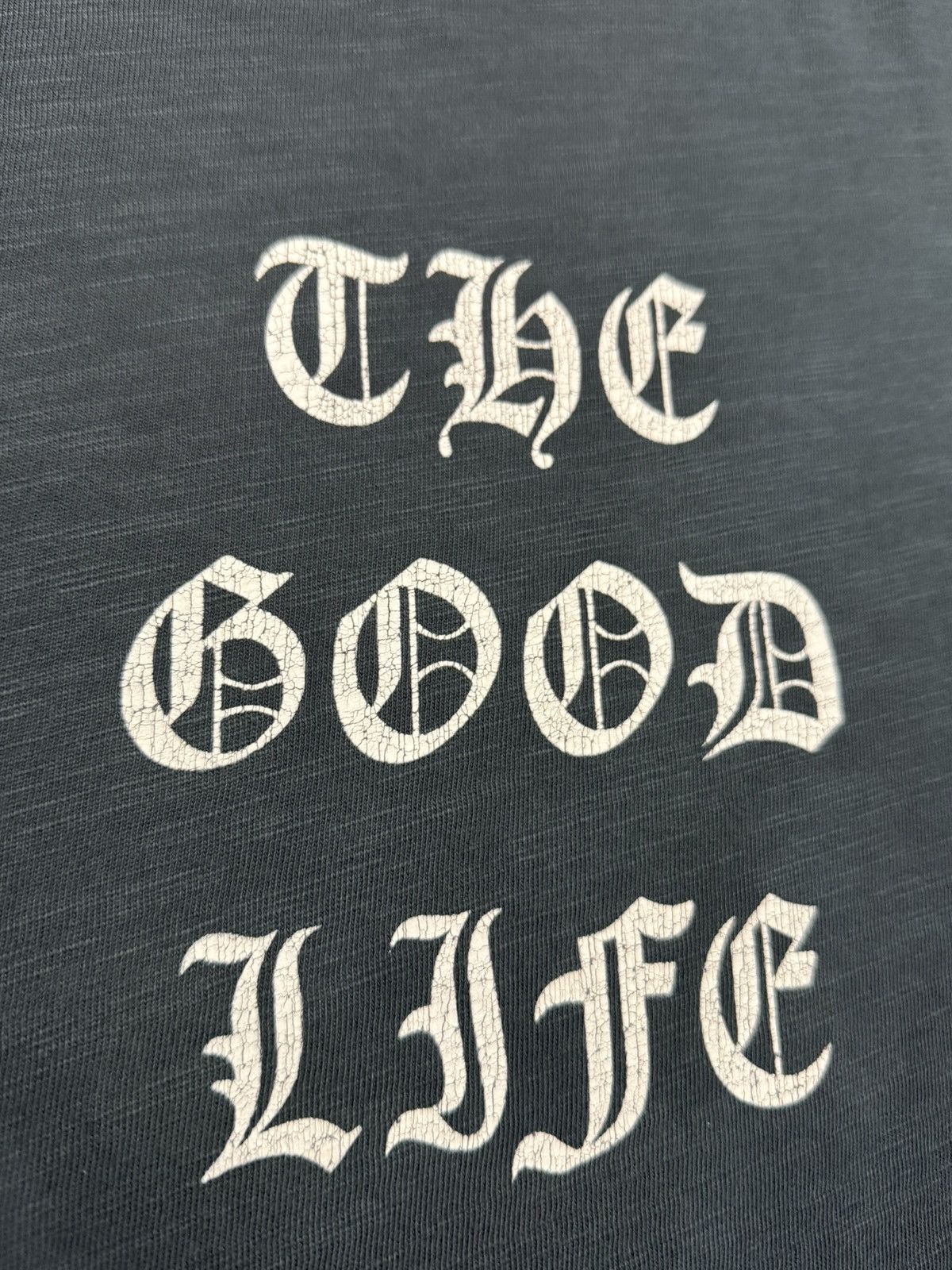 Amiri Amiri Good Life T Shirt Size US M / EU 48-50 / 2 - 2 Thumbnail