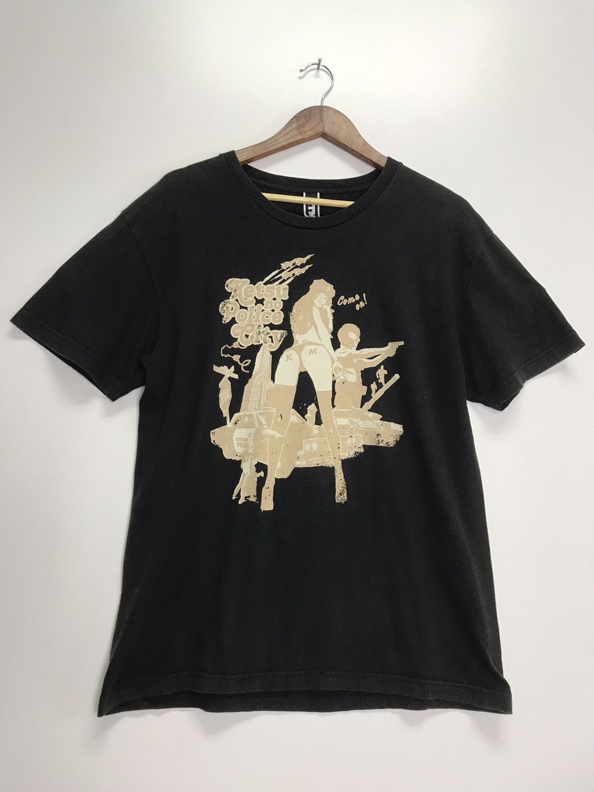 Vintage Vintage KTM tee Size US L / EU 52-54 / 3 - 2 Thumbnail