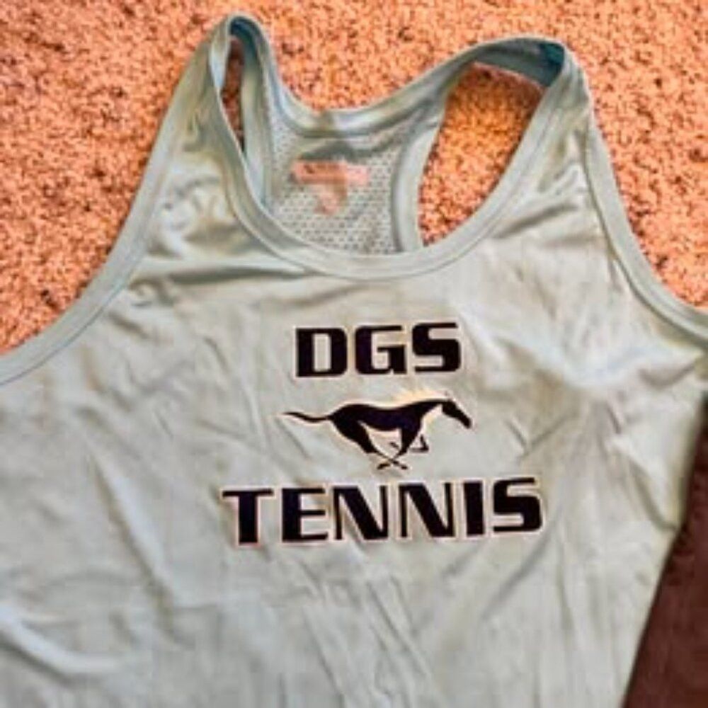 Other Women's Racerback Tank Tops M Multicolor Downers Grove Sout Size M / US 6-8 / IT 42-44 - 6 Thumbnail