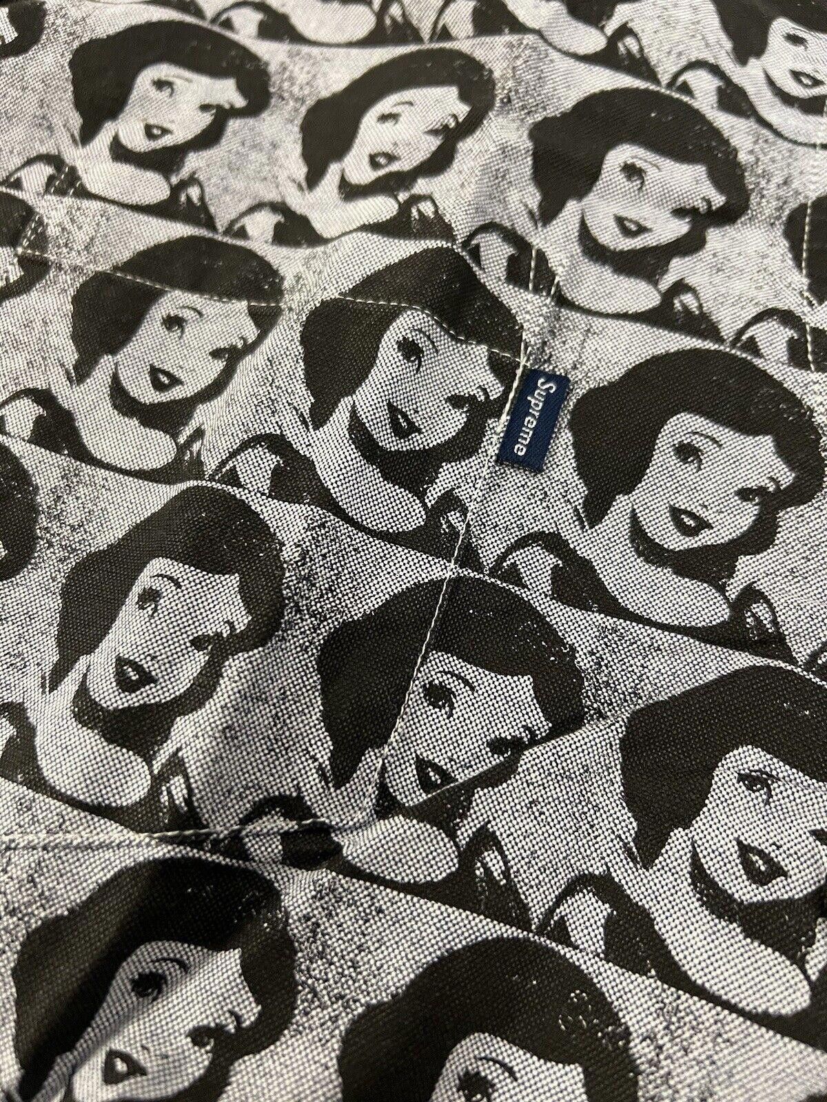 Supreme FW11 Supreme Disney Snow White Oxford Button Down Shirt Size US M / EU 48-50 / 2 - 3 Thumbnail