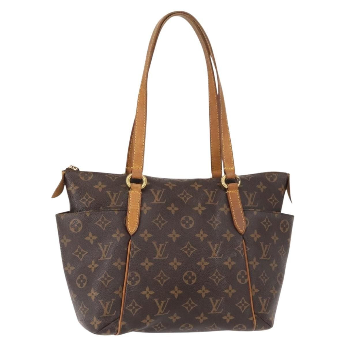 Louis Vuitton Louis Vuitton Totally Handbag Monogram Canvas Size ONE SIZE - 1 Thumbnail