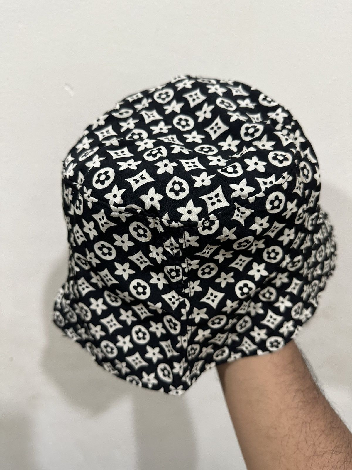 Other MONOGRAM like LV Bucket Hat Size ONE SIZE - 4 Thumbnail